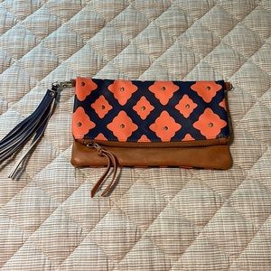 Reversible clutch